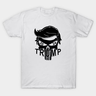 TRUMP 2024 Punisher T-Shirt